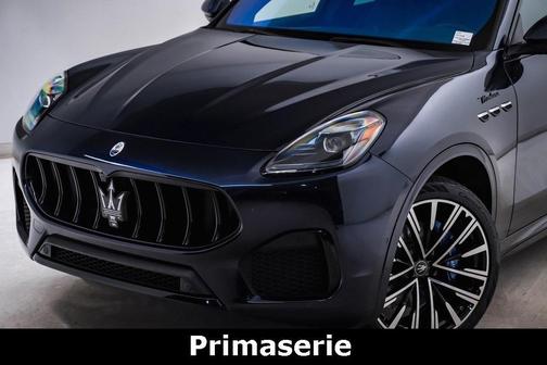 2023 Maserati Grecale Modena