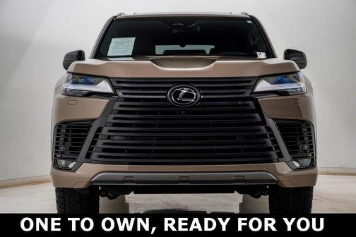 2025 Lexus LX 700h 700H Overtrail 4wd