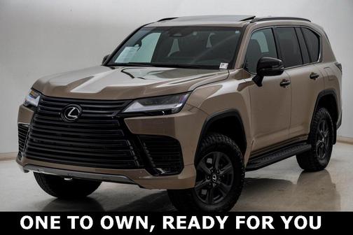 2025 Lexus LX 700h 700H Overtrail 4wd