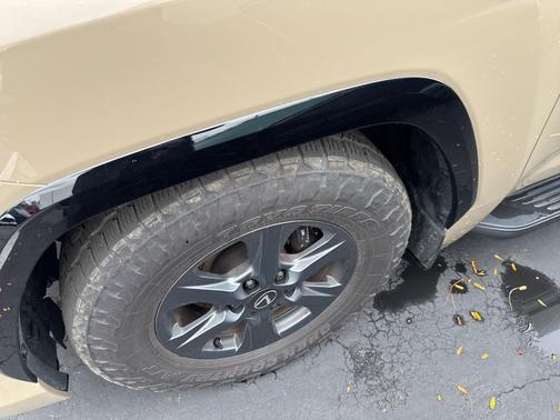 2025 Lexus LX 700h 700H Overtrail 4wd