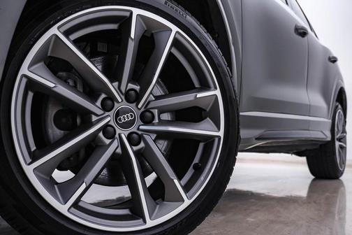 2022 Audi Q3 Premium Plus