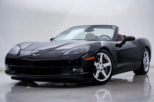 2007 Chevrolet Corvette Base