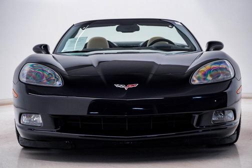 2007 Chevrolet Corvette Base