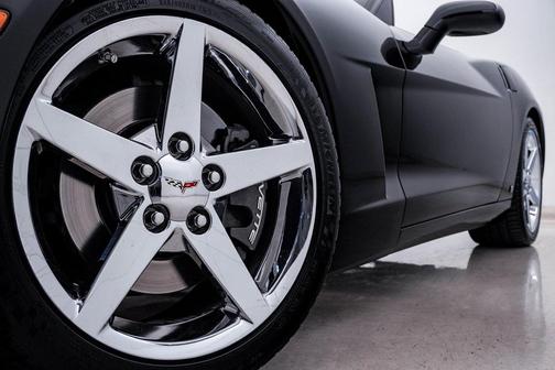 2007 Chevrolet Corvette Base