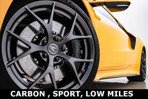 2020 Acura NSX Base