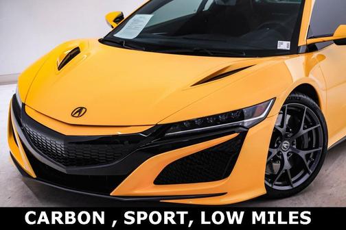 2020 Acura NSX Base