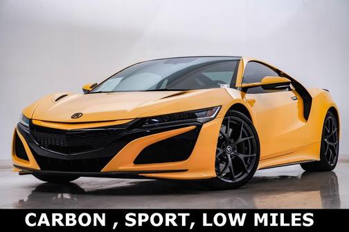 2020 Acura NSX Base