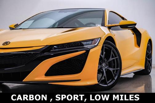 2020 Acura NSX Base