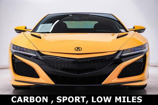 2020 Acura NSX Base