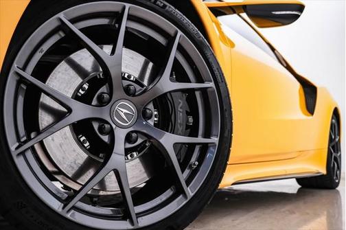 2020 Acura NSX Base
