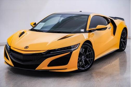2020 Acura NSX Base