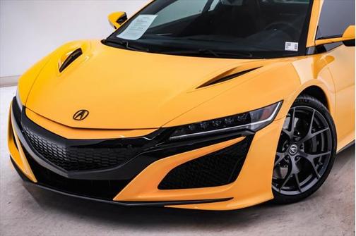 2020 Acura NSX Base