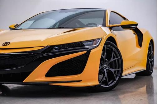 2020 Acura NSX Base