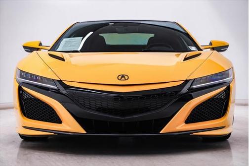 2020 Acura NSX Base