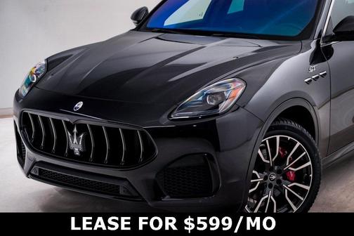 2024 Maserati Grecale GT