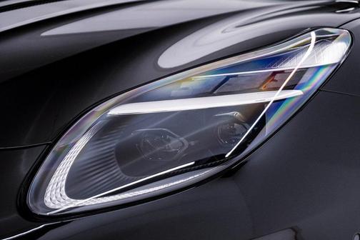 2026 Aston Martin DB12 Coupe