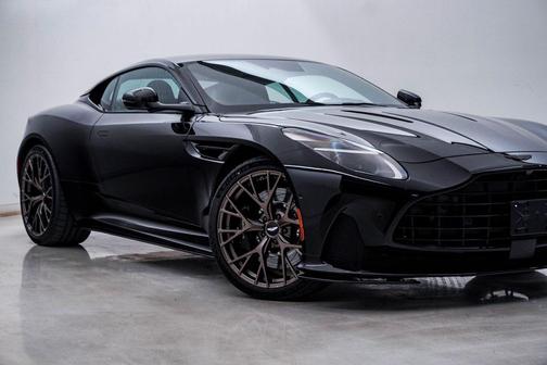 2026 Aston Martin DB12 Coupe