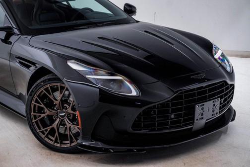2026 Aston Martin DB12 Coupe