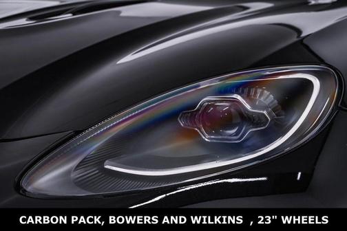 2025 Aston Martin DBX 707