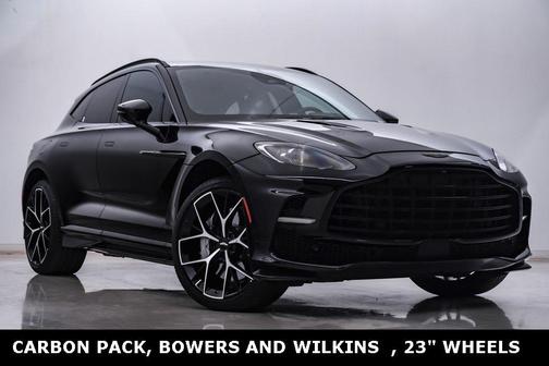 2025 Aston Martin DBX 707