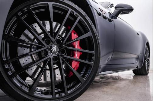 2024 Maserati GranCabrio Trofeo