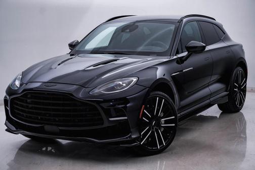 2024 Aston Martin DBX 707