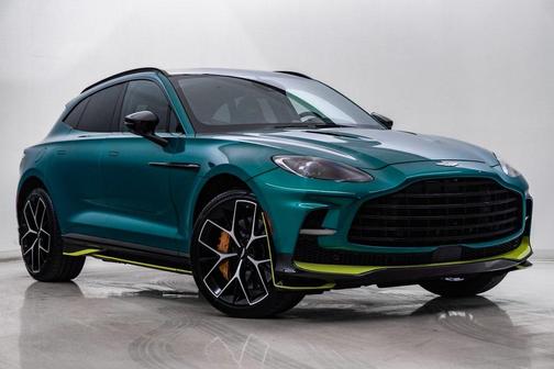 2025 Aston Martin DBX 707