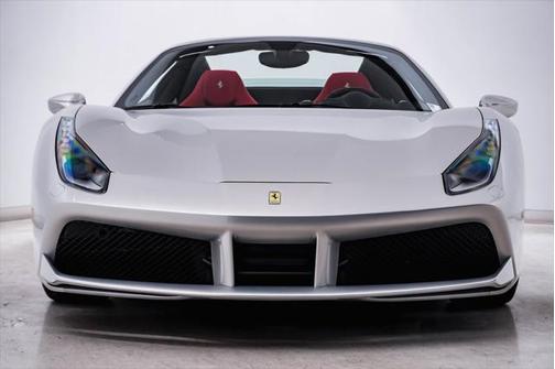 2017 Ferrari 488 Spider Base