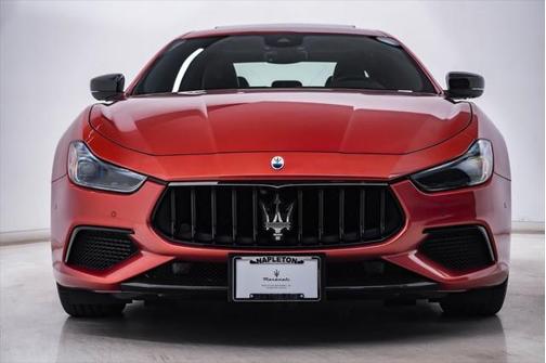 2022 Maserati Ghibli Modena Q4