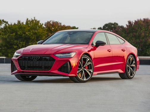 2023 Audi RS 7 4.0T