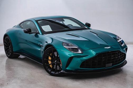 2025 Aston Martin Vantage Coupe