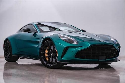 2025 Aston Martin Vantage Coupe