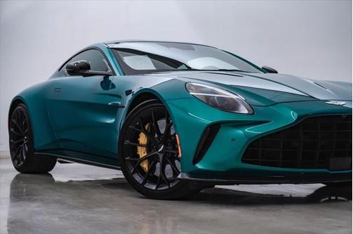 2025 Aston Martin Vantage Coupe