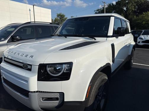 2020 Land Rover Defender Standard