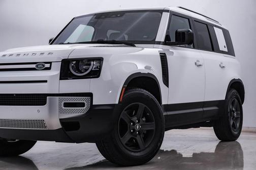 2020 Land Rover Defender Standard