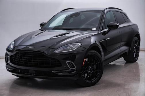 2022 Aston Martin DBX SUV