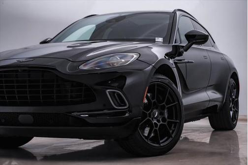 2022 Aston Martin DBX SUV