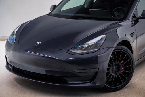 2023 Tesla Model 3 Performance