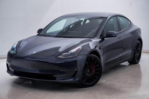 2023 Tesla Model 3 Performance