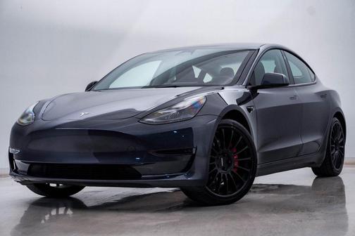 2023 Tesla Model 3 Performance