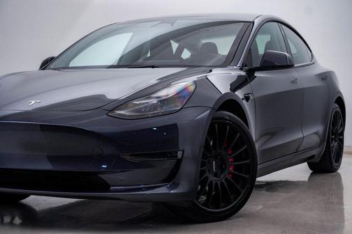 2023 Tesla Model 3 Performance