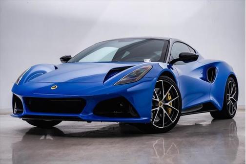 2024 Lotus Emira First Edition