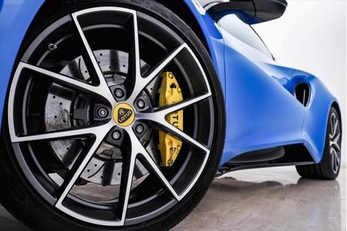 2024 Lotus Emira First Edition