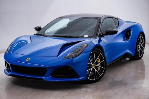 2024 Lotus Emira First Edition