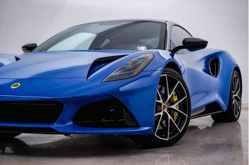 2024 Lotus Emira First Edition