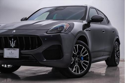 2023 Maserati Grecale Modena