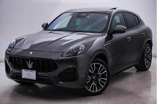 2023 Maserati Grecale Modena