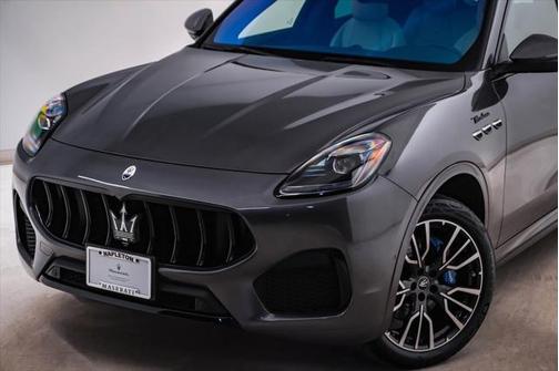 2023 Maserati Grecale Modena