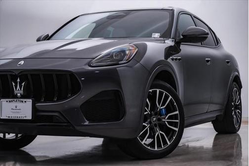 2023 Maserati Grecale Modena
