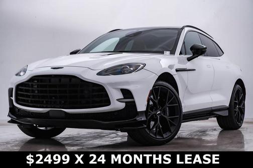 2025 Aston Martin DBX 707